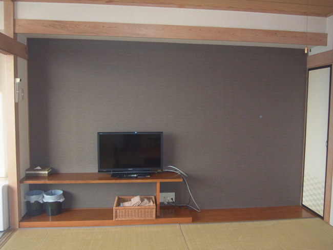 テレビ