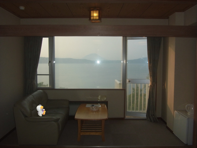 洞爺湖