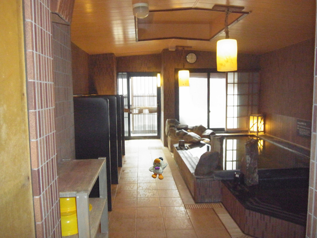 樽前の湯