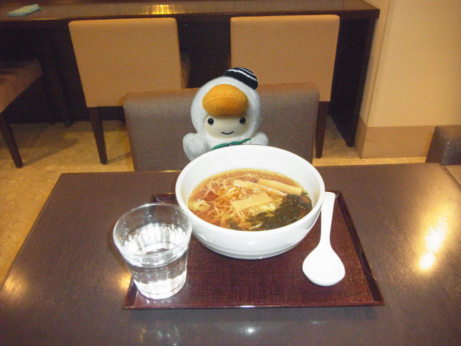 夜鳴きソバ