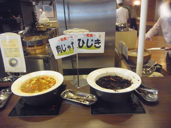肉じゃが