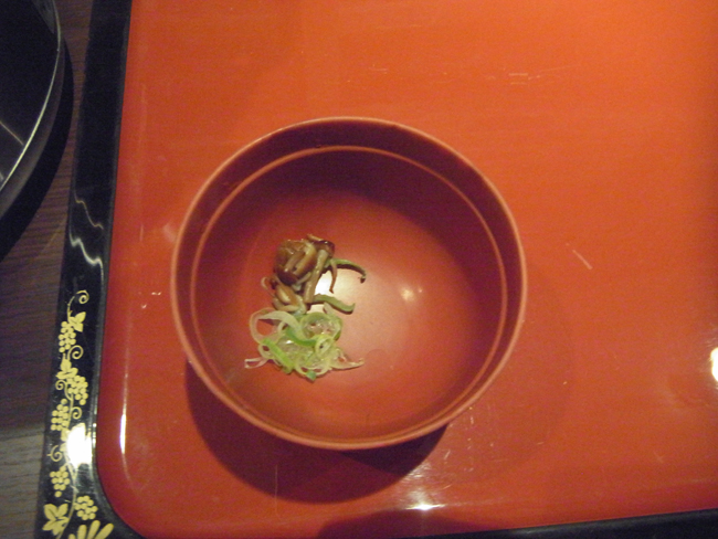 味噌汁の具