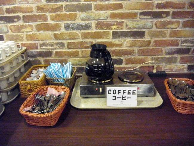コーヒー