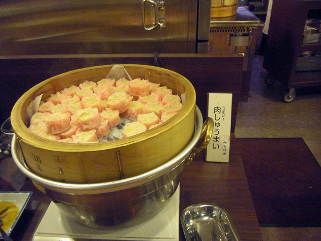 肉シュウマイ
