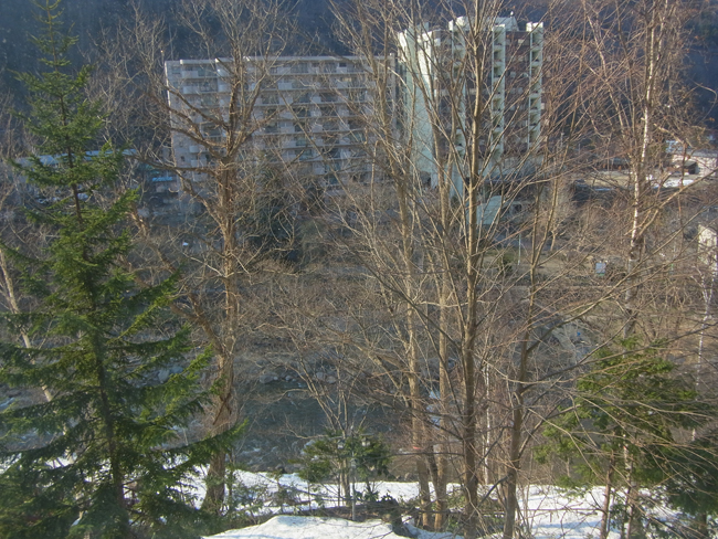 豊平川