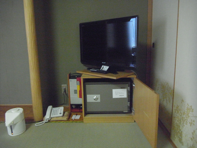 テレビ