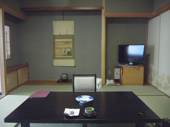 やすらぎ館和室
