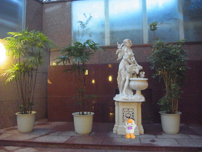 石像