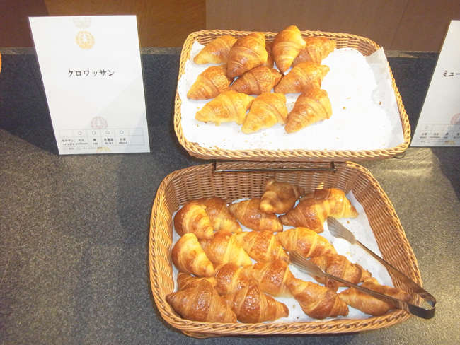クロワッサン