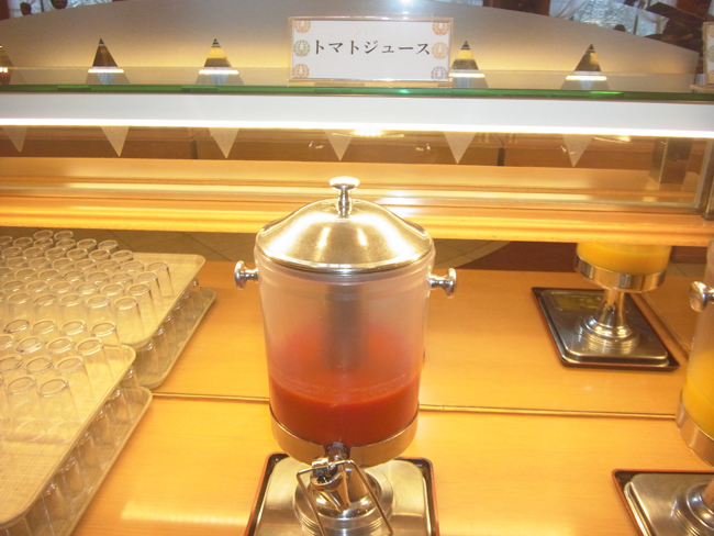 トマトジュース