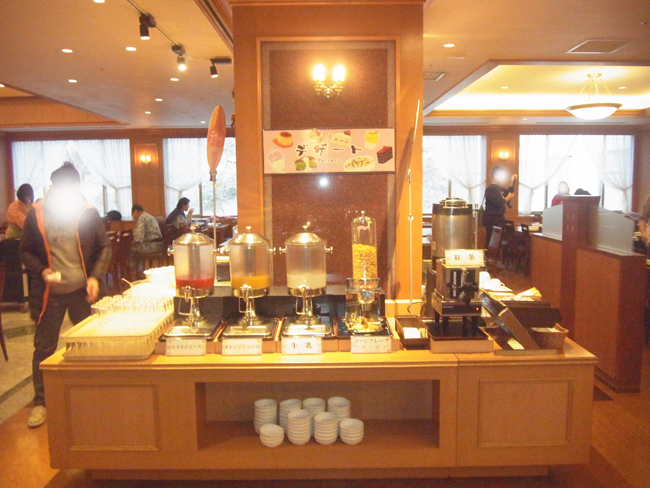 ドリンクコーナー３