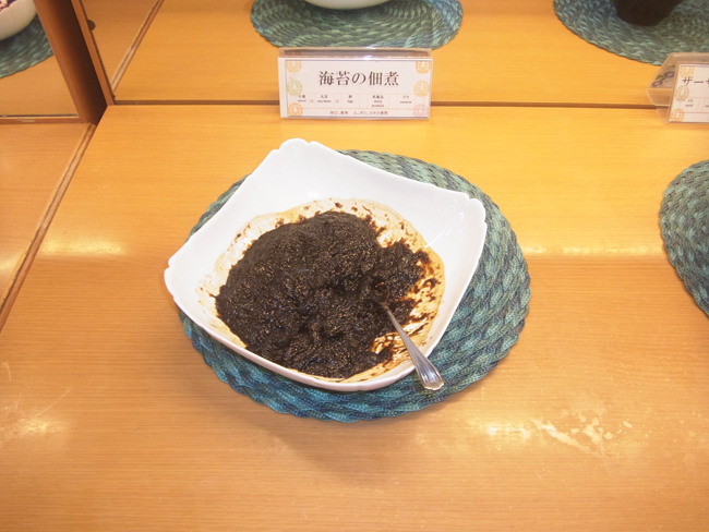 海苔の佃煮