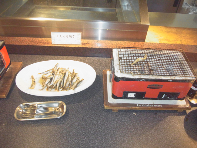 ししゃも