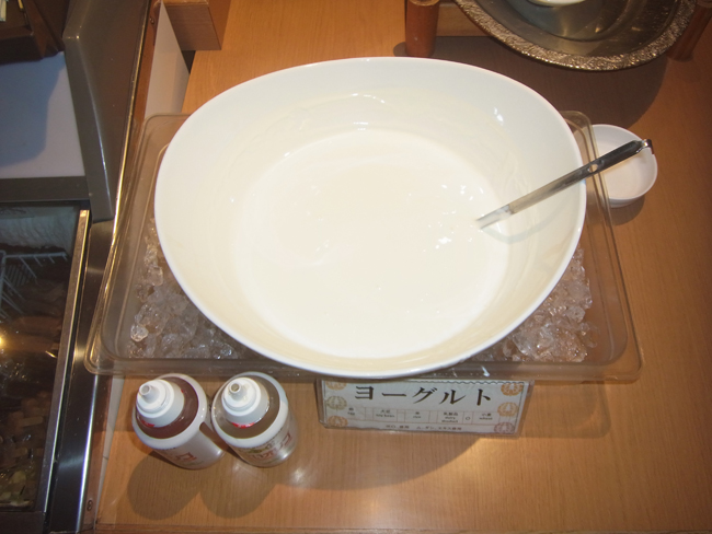 ヨーグルト