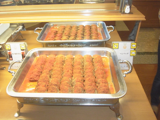 ハンバーグ