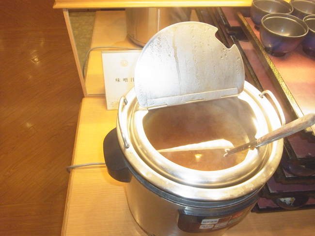 味噌汁