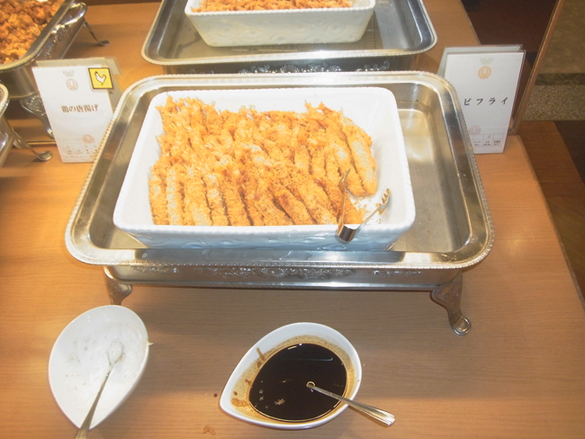 エビフライ