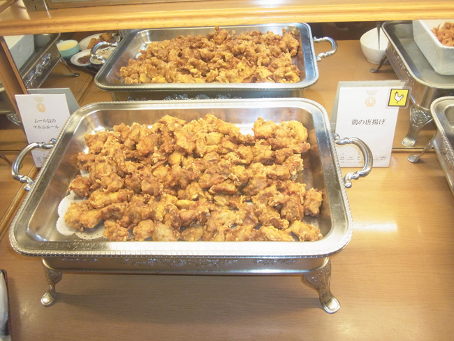 唐揚げ