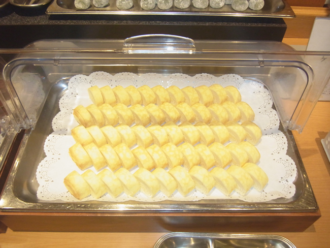 ミルクレープ