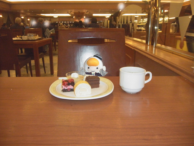 ケーキ