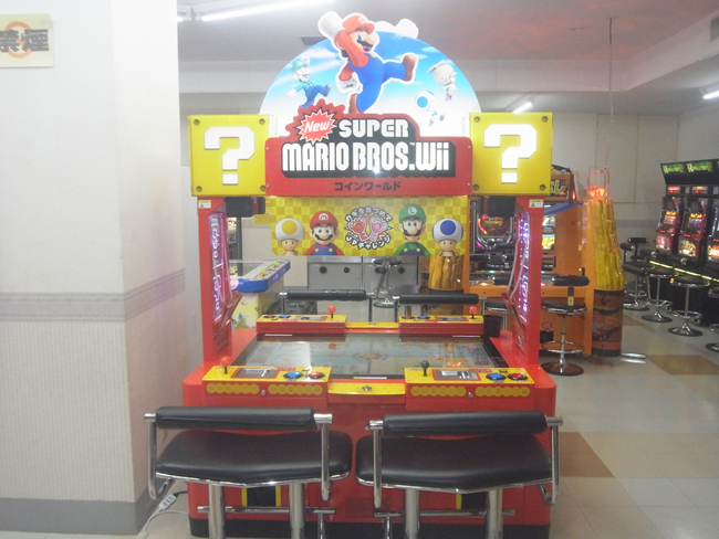 スーパーマリオ