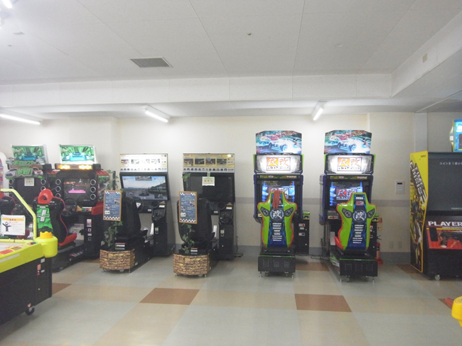 レーシングゲーム