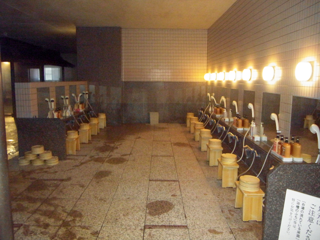 洗い場