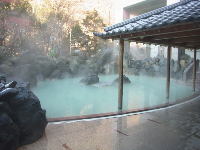 まほろば硫黄泉