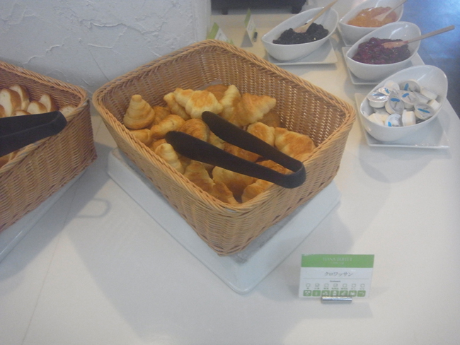 クロワッサン