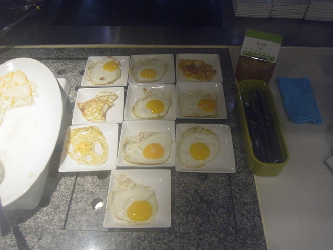 目玉焼き