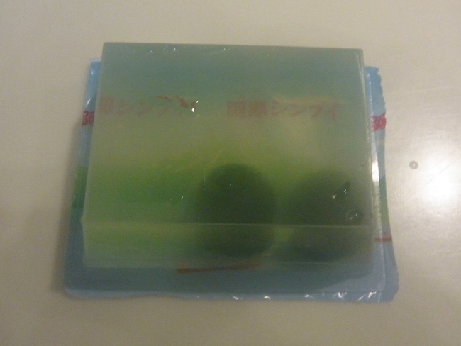 まりもゼリー