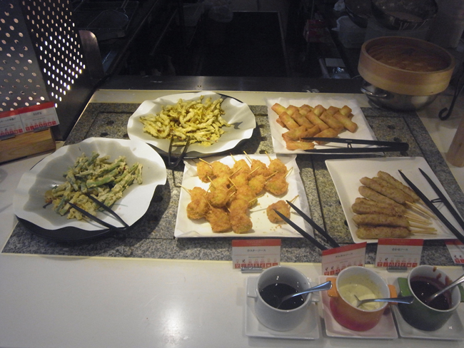 揚げ物