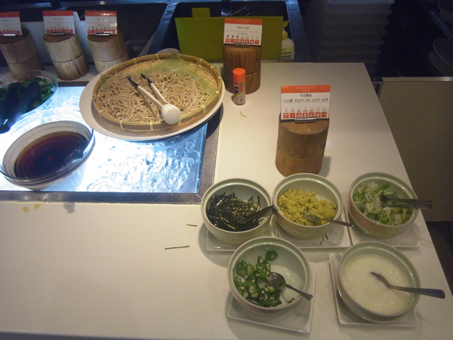 蕎麦