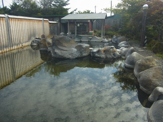 大浴場