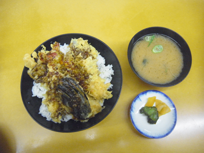 天丼