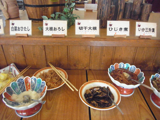 ご飯のお供２