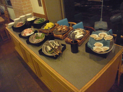 バーベキュー食材