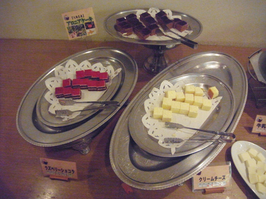 ケーキ