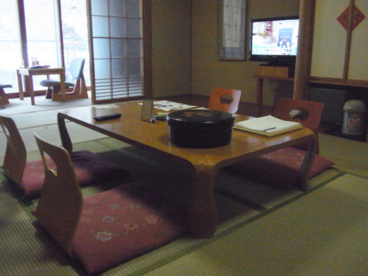 部屋３