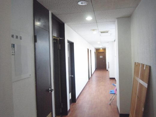貸切り風呂部屋