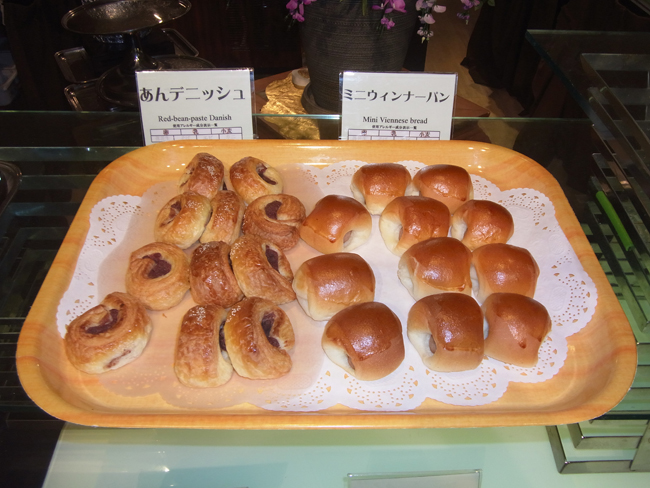 ミニウィンナーパン