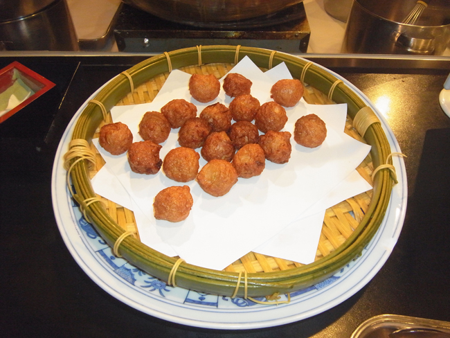 じゃこちぎり揚げ