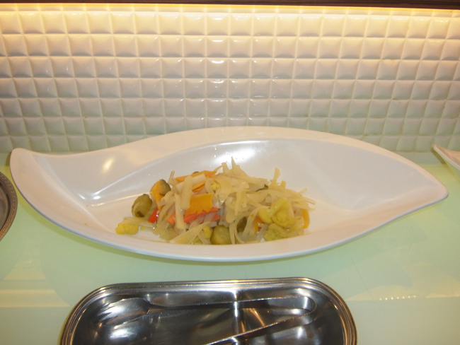 野菜のピクルス