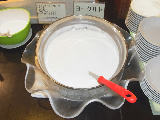 ヨーグルト