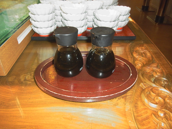 醤油