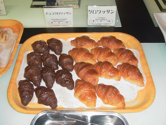クロワッサン