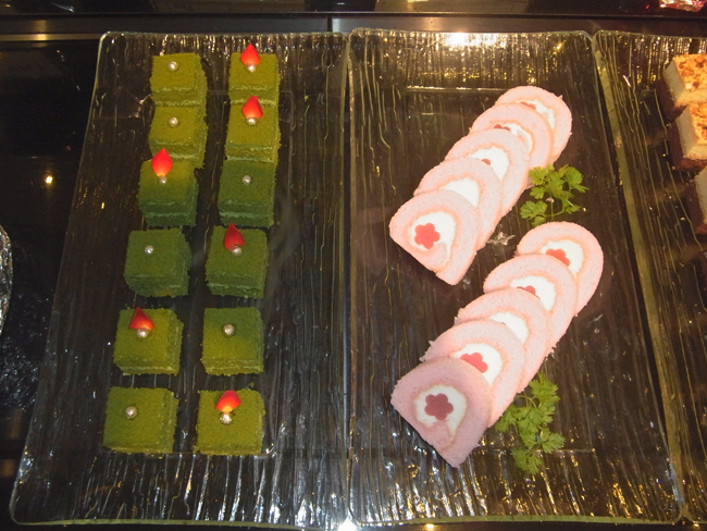 ミニミニケーキ
