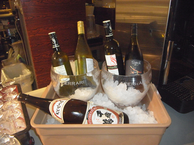 お酒