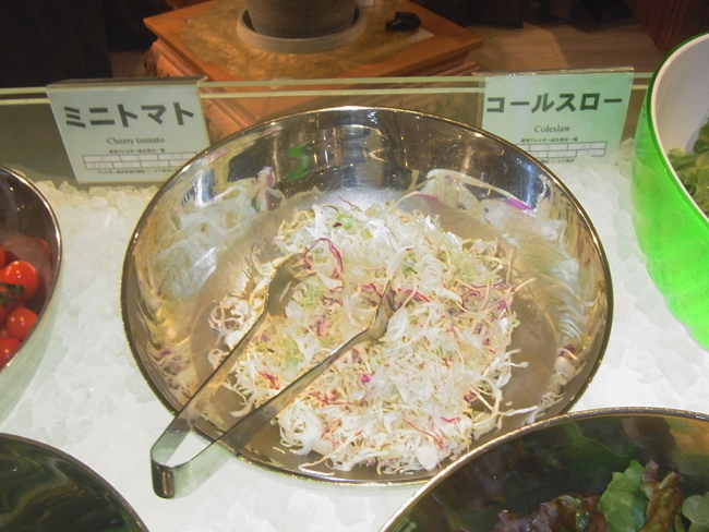 コールスロー