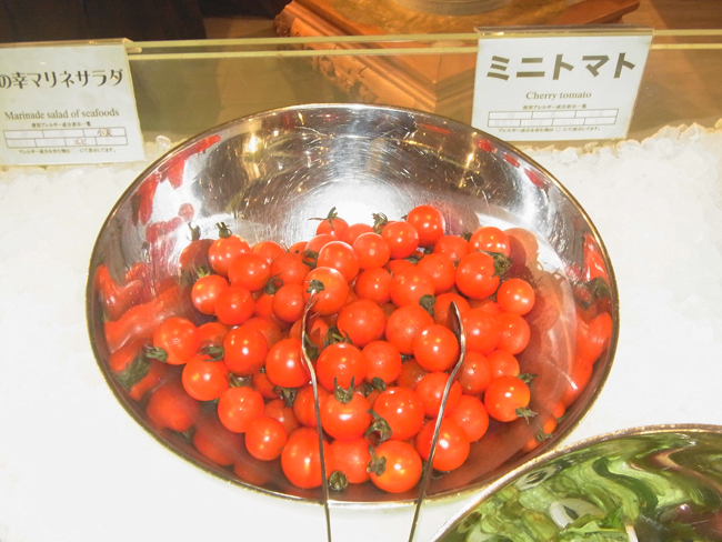 ミニトマト